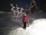 Lake Louise Ice Magic